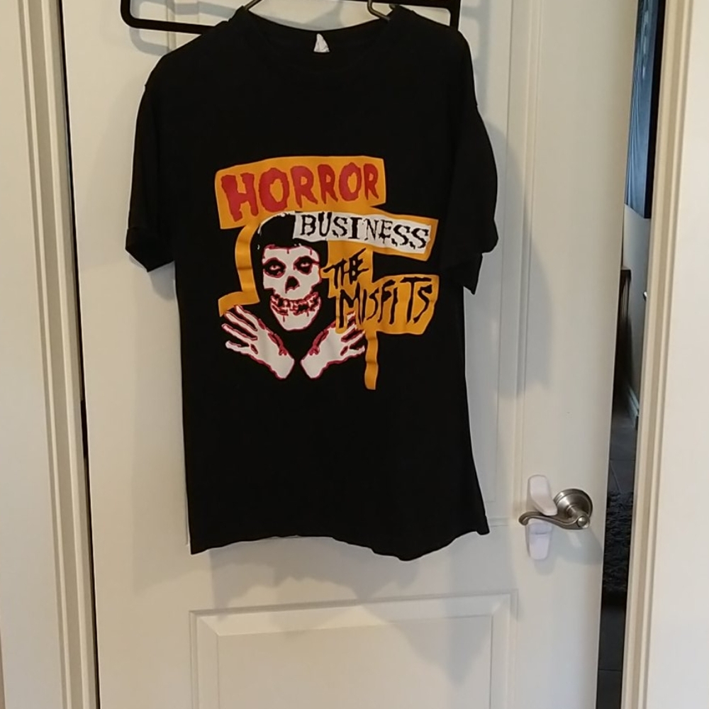 Men's Vintage Misfits T-Shirt